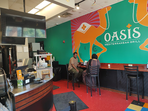 Photo of Oasis Mediterranean Grill - 1939 S 5th St, Minneapolis, MN 55454