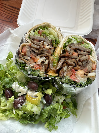 Photo of Oasis Mediterranean Grill - 1939 S 5th St, Minneapolis, MN 55454