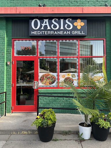 Photo of Oasis Mediterranean Grill - 1939 S 5th St, Minneapolis, MN 55454