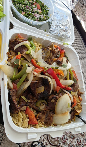 Photo of Oasis Mediterranean Grill - 1939 S 5th St, Minneapolis, MN 55454