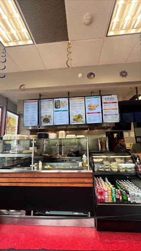 Photo of Oasis Mediterranean Grill - 1939 S 5th St, Minneapolis, MN 55454