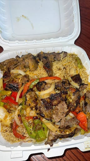 Photo of Oasis Mediterranean Grill - 1939 S 5th St, Minneapolis, MN 55454