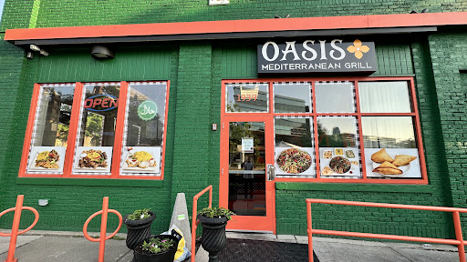 Photo of Oasis Mediterranean Grill - 1939 S 5th St, Minneapolis, MN 55454
