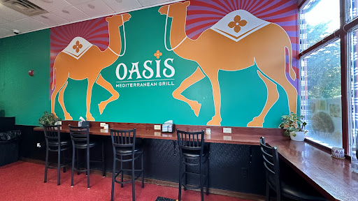 Photo of Oasis Mediterranean Grill - 1939 S 5th St, Minneapolis, MN 55454