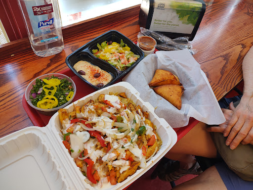 Photo of Oasis Mediterranean Grill - 1939 S 5th St, Minneapolis, MN 55454