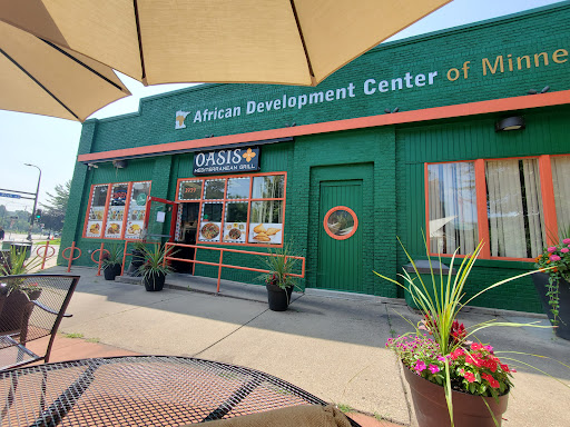 Photo of Oasis Mediterranean Grill - 1939 S 5th St, Minneapolis, MN 55454