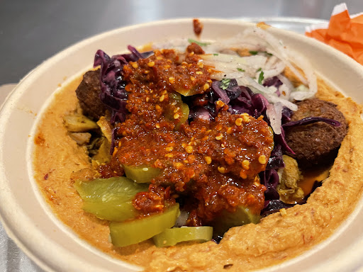 Photo of Naf Naf Grill - 200 South 6th St, Minneapolis, MN 55402