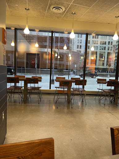 Photo of Naf Naf Grill - 200 South 6th St, Minneapolis, MN 55402