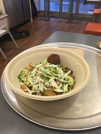 Photo of Naf Naf Grill - 200 South 6th St, Minneapolis, MN 55402