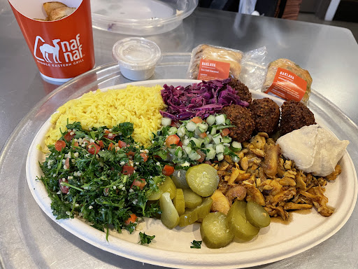 Photo of Naf Naf Grill - 200 South 6th St, Minneapolis, MN 55402