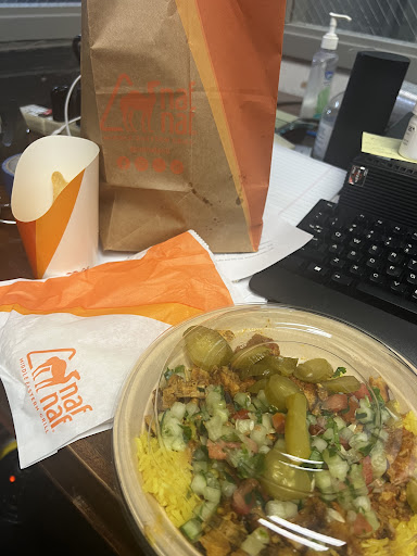 Photo of Naf Naf Grill - 200 South 6th St, Minneapolis, MN 55402