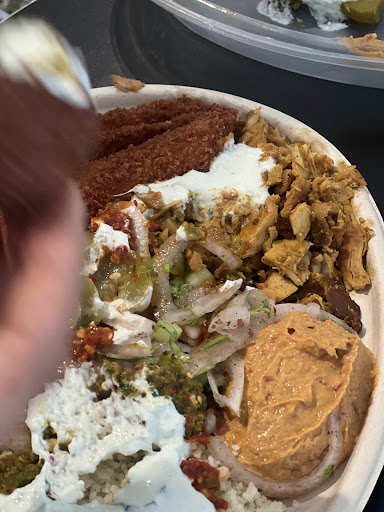 Photo of Naf Naf Grill - 200 South 6th St, Minneapolis, MN 55402