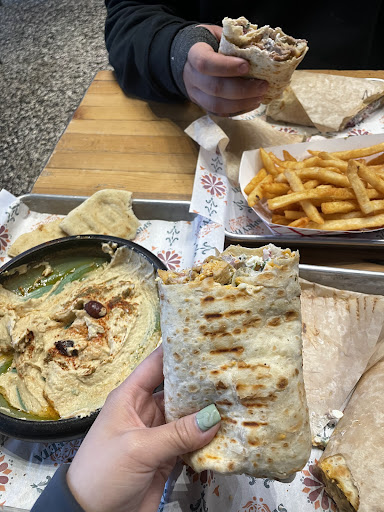 Photo of Spicy Feta - 2400 University Ave W, St Paul, MN 55114