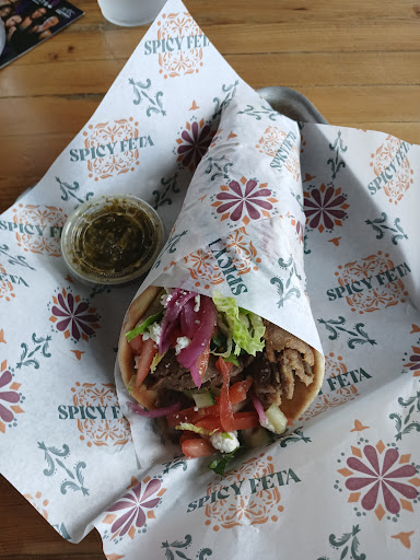 Photo of Spicy Feta - 2400 University Ave W, St Paul, MN 55114