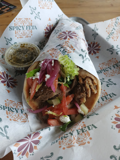 Photo of Spicy Feta - 2400 University Ave W, St Paul, MN 55114