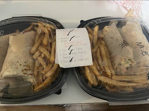 Photo of Spicy Feta - 2400 University Ave W, St Paul, MN 55114