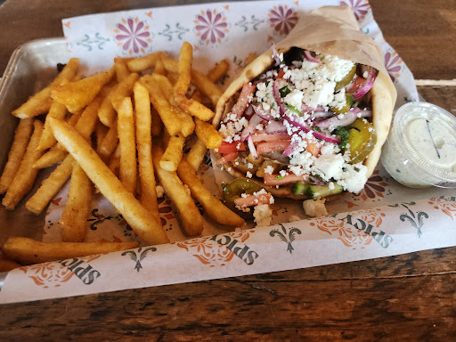 Photo of Spicy Feta - 2400 University Ave W, St Paul, MN 55114