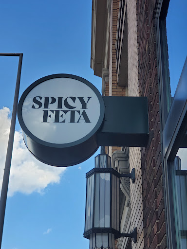 Photo of Spicy Feta - 2400 University Ave W, St Paul, MN 55114