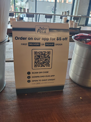 Photo of Spicy Feta - 2400 University Ave W, St Paul, MN 55114