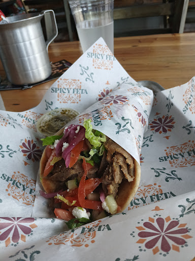 Photo of Spicy Feta - 2400 University Ave W, St Paul, MN 55114