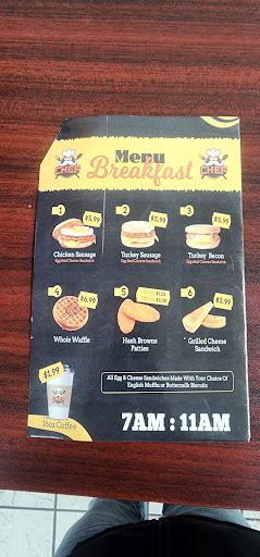 Photo of Masterchef restaurant Fish Chicken Gyro grill steak - 244 Grand Ave, St Paul, MN 55102