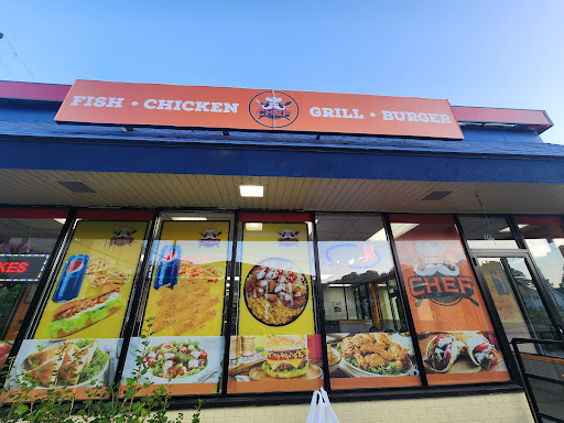 Photo of Masterchef restaurant Fish Chicken Gyro grill steak - 244 Grand Ave, St Paul, MN 55102