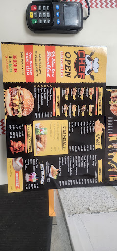 Photo of Masterchef restaurant Fish Chicken Gyro grill steak - 244 Grand Ave, St Paul, MN 55102