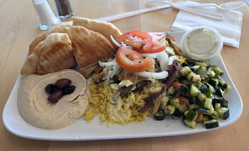Photo of Falafel King - 5500 Brooklyn Blvd, Brooklyn Center, MN 55429