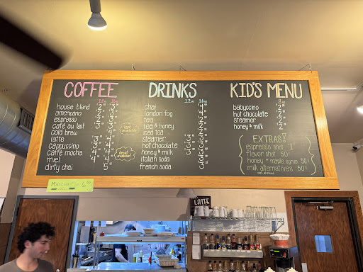 Photo of Mim's Cafe - 1435 Cleveland Ave N, St Paul, MN 55108