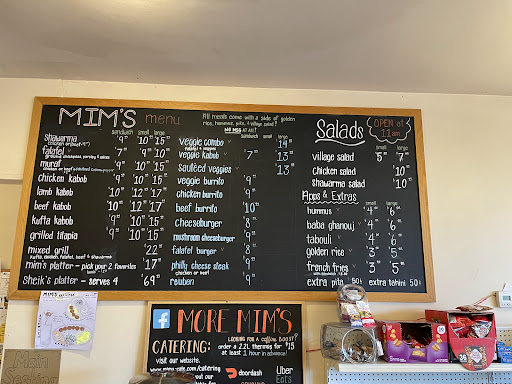 Photo of Mim's Cafe - 1435 Cleveland Ave N, St Paul, MN 55108