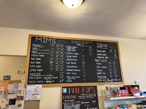 Photo of Mim's Cafe - 1435 Cleveland Ave N, St Paul, MN 55108