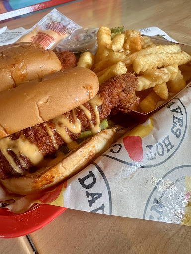 Photo of Dave's Hot Chicken - 2630 Richmond Rd, Lexington, KY 40509