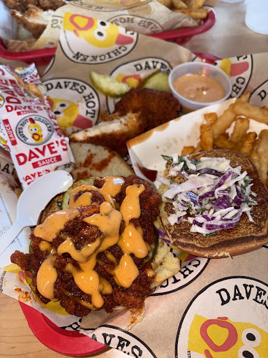 Photo of Dave's Hot Chicken - 2630 Richmond Rd, Lexington, KY 40509