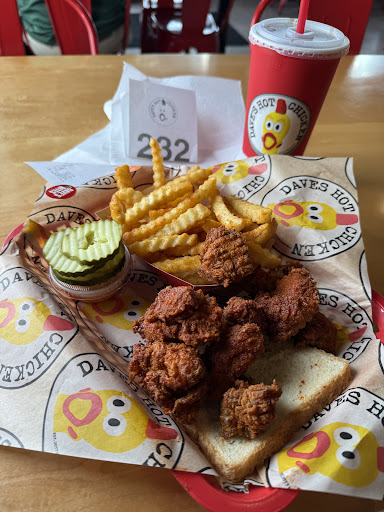 Photo of Dave's Hot Chicken - 2630 Richmond Rd, Lexington, KY 40509