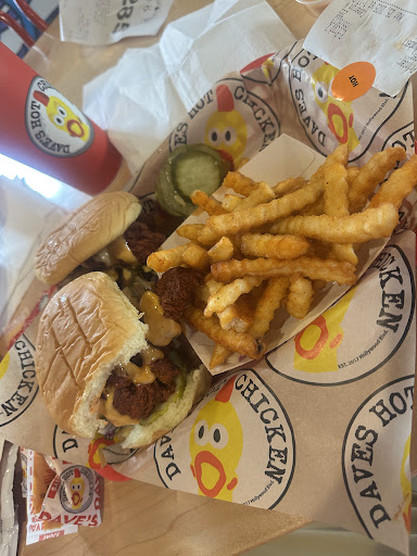 Photo of Dave's Hot Chicken - 2630 Richmond Rd, Lexington, KY 40509