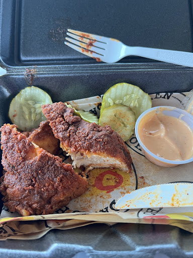 Photo of Dave's Hot Chicken - 2630 Richmond Rd, Lexington, KY 40509