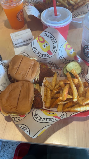 Photo of Dave's Hot Chicken - 2630 Richmond Rd, Lexington, KY 40509