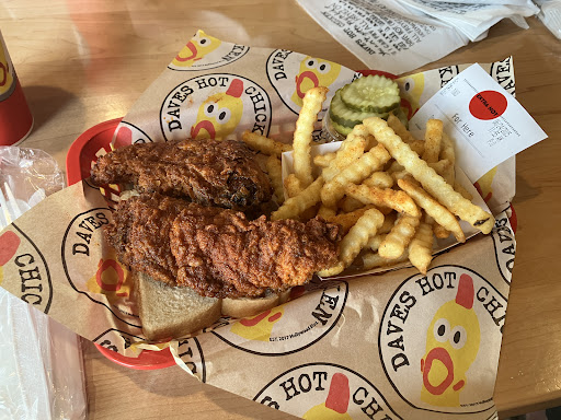 Photo of Dave's Hot Chicken - 2630 Richmond Rd, Lexington, KY 40509