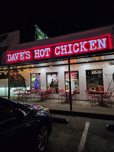 Photo of Dave's Hot Chicken - 2630 Richmond Rd, Lexington, KY 40509