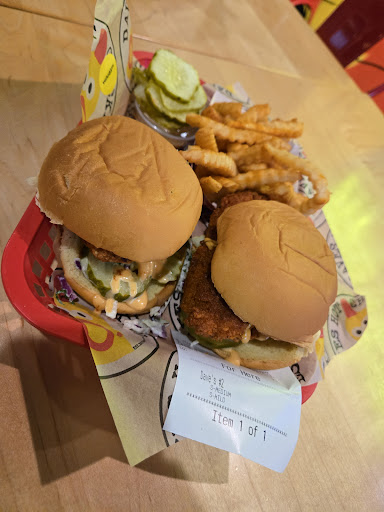 Photo of Dave's Hot Chicken - 2630 Richmond Rd, Lexington, KY 40509