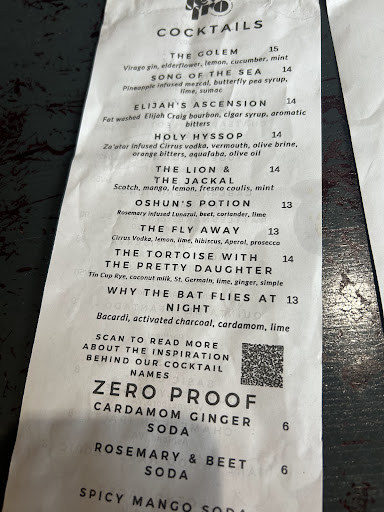 Photo of JewFro - 1721 E Franklin St, Richmond, VA 23223