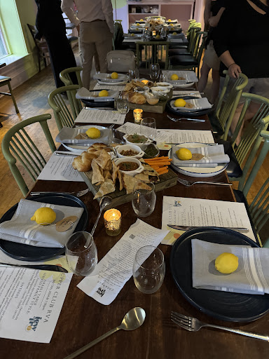 Photo of JewFro - 1721 E Franklin St, Richmond, VA 23223