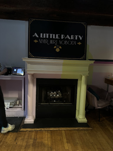 Photo of JewFro - 1721 E Franklin St, Richmond, VA 23223