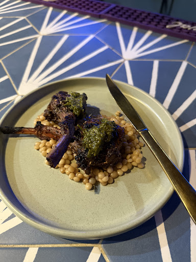 Photo of JewFro - 1721 E Franklin St, Richmond, VA 23223