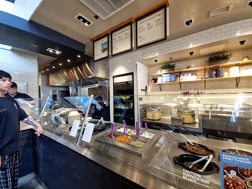 Photo of CAVA - 810 W Grace St, Richmond, VA 23220