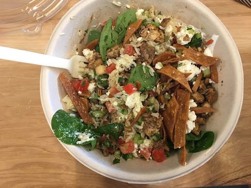 Photo of CAVA - 810 W Grace St, Richmond, VA 23220