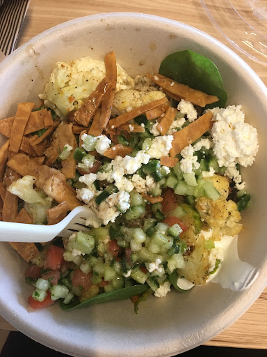 Photo of CAVA - 810 W Grace St, Richmond, VA 23220