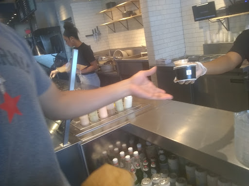 Photo of CAVA - 810 W Grace St, Richmond, VA 23220