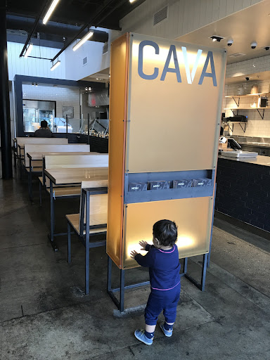 Photo of CAVA - 810 W Grace St, Richmond, VA 23220