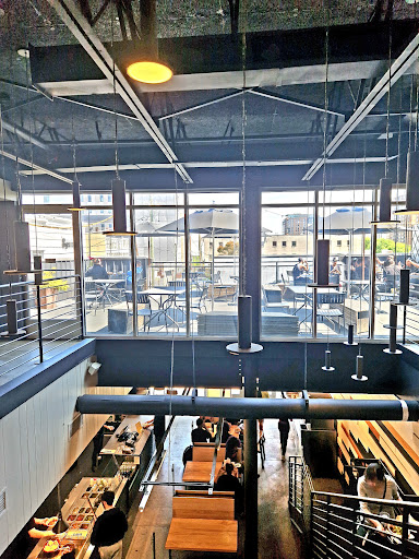 Photo of CAVA - 810 W Grace St, Richmond, VA 23220